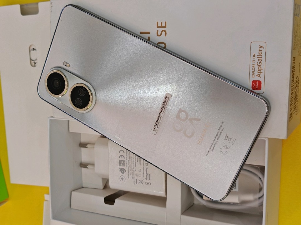 HUAWEI NOVA 10 SE 128/8 GBTR ORİJİNAL SIFIR TEŞHİR CİHAZI - 2