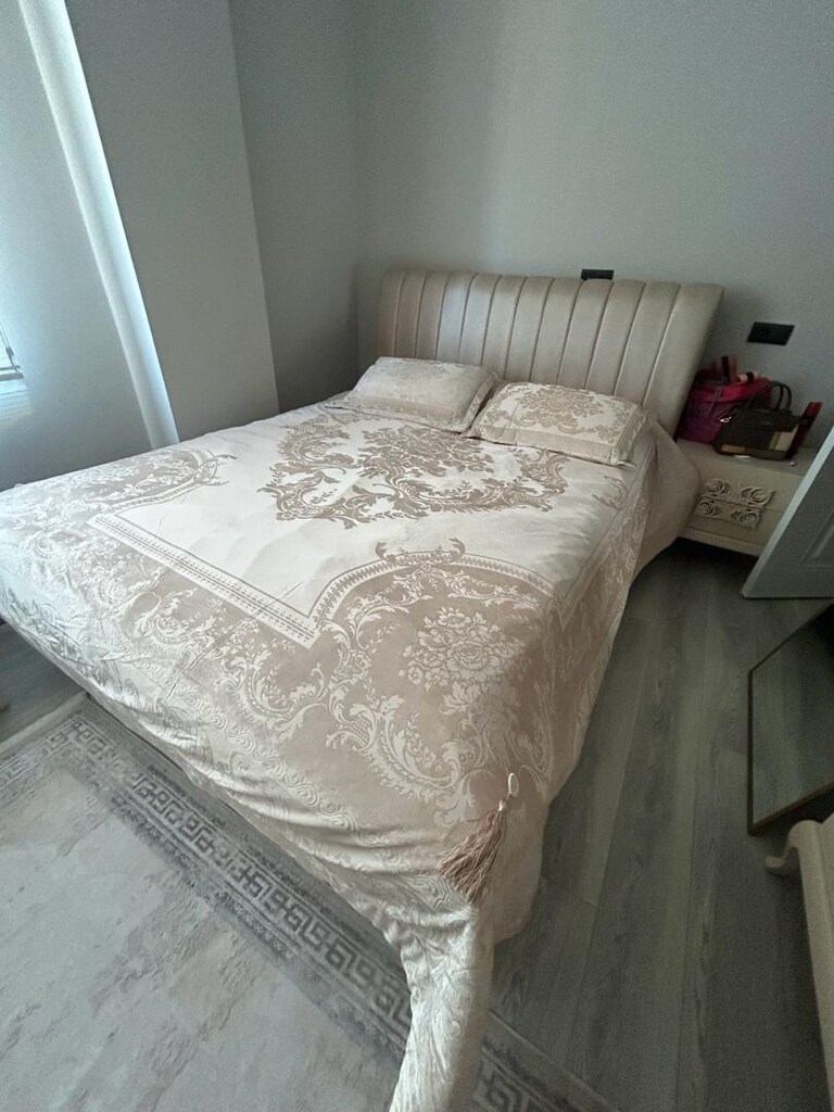 Karaca yatak örtüsü pudra - 4