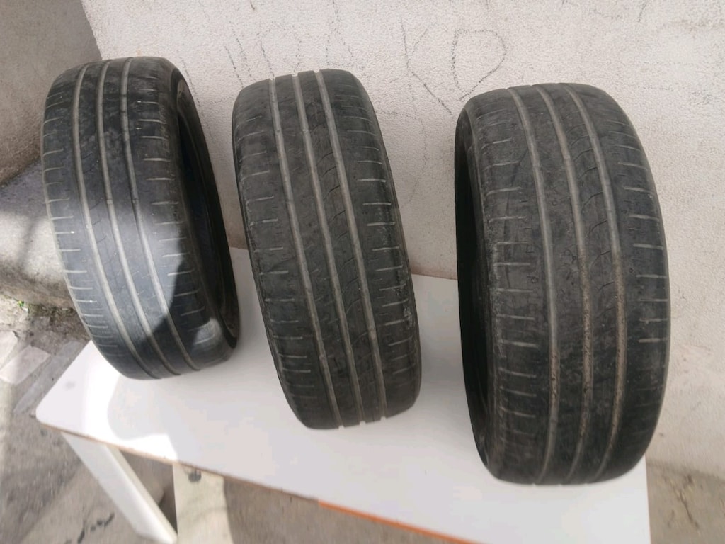 GİTİ Synergy E1 195/55 R16 87H Yaz Lastiği Üretim Yılı 2021 3 ADET VAR - 10
