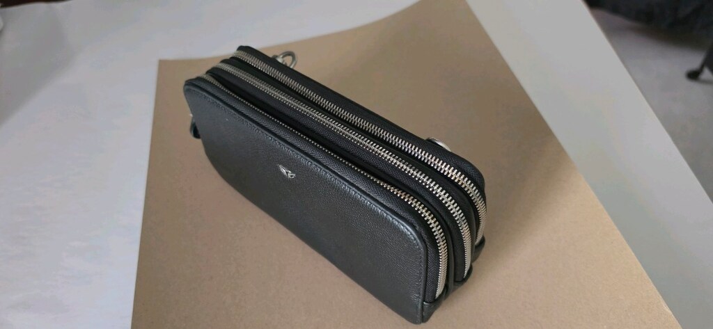 Tergan Erkek Deri Çanta - 2