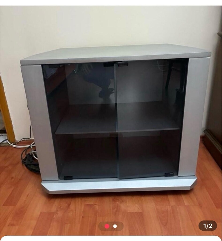 camlı tv sehpası