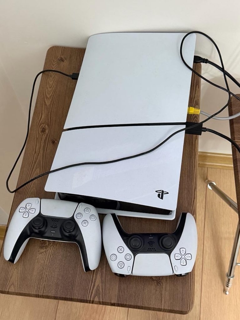 slim model 1 tb 2 kol sorunsuz - 2
