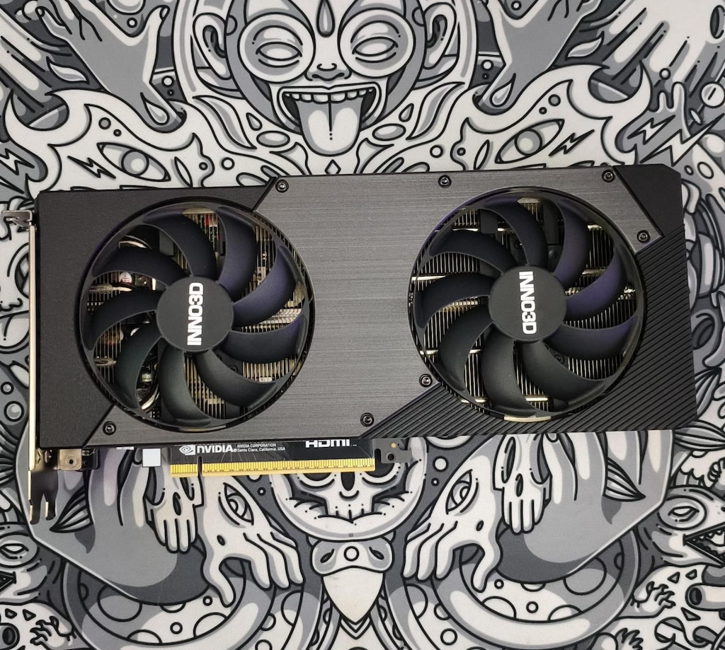 Inno3D RTX 5060 Ti 16GB Garantili - 3