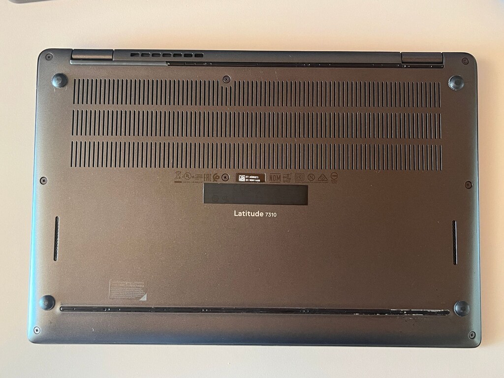 Dell Latitude 7310 - i7 10610U - 16gb ram - 512gb SSD - 9