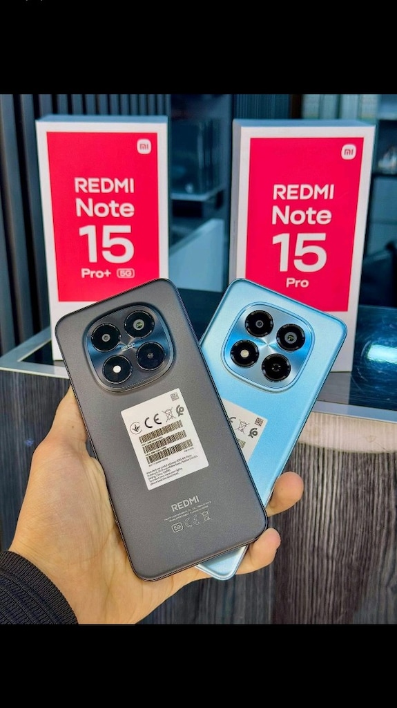 REDMİ NOT 15 PROPLUS 5G 12+12=24 RAM 512 GB - 2