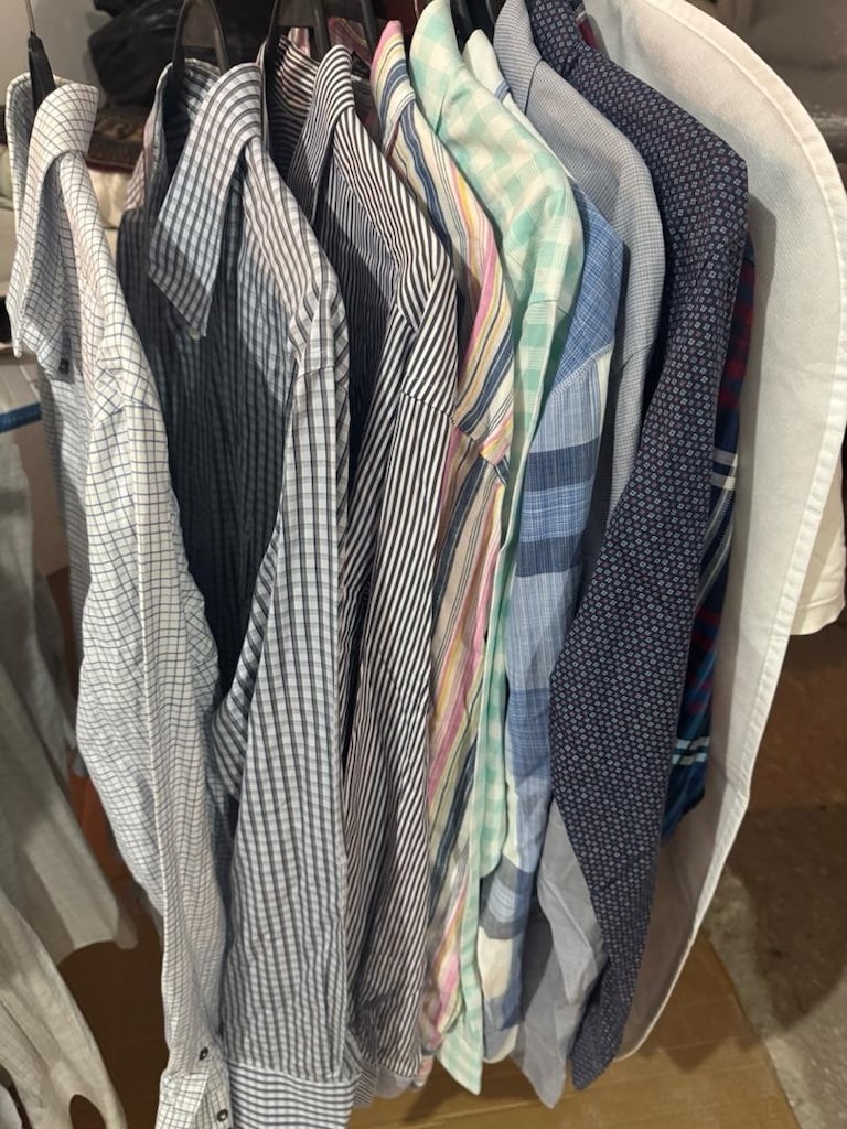 Erkek gömlekler şık ve hepsi markalı orjinal LACOSTE BEYMEN - 3
