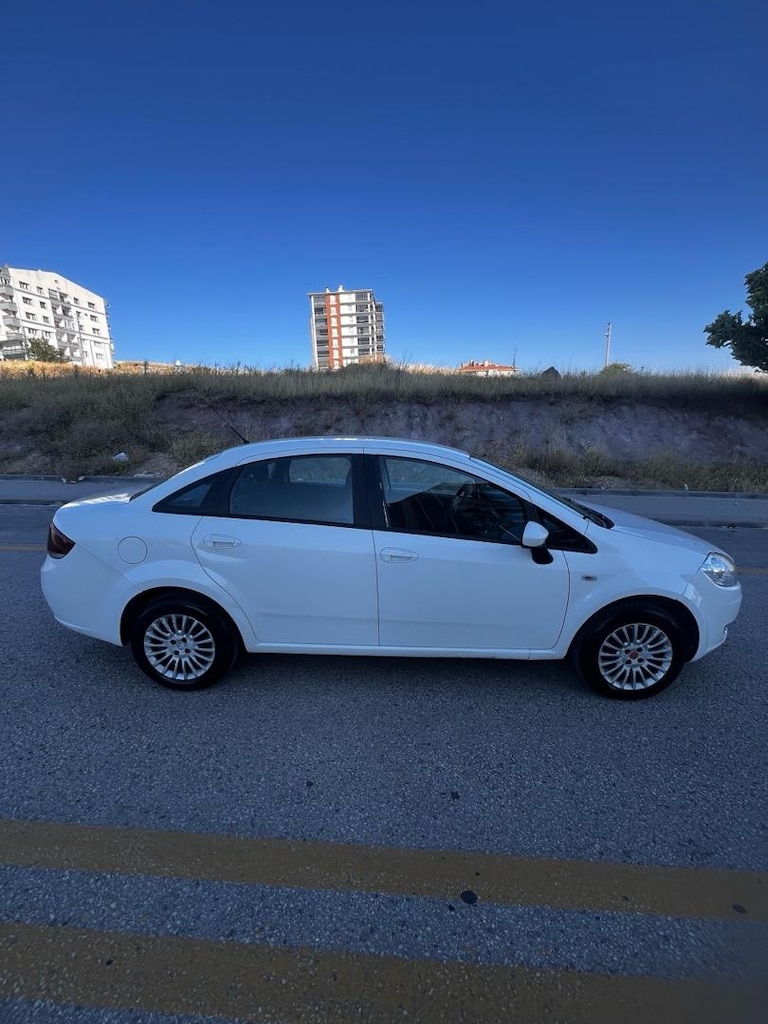 ACİL 2014 1.3 MULTİJET FIAT LİNEA - 8