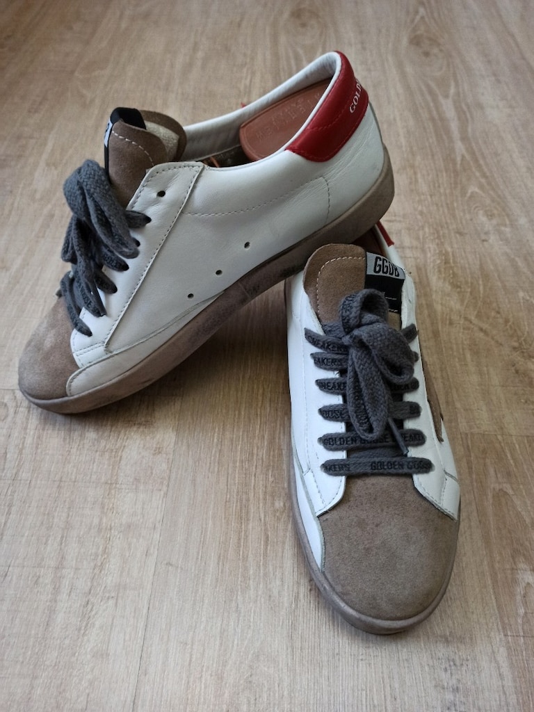 golden goose gerçek deri 40 numara - 2