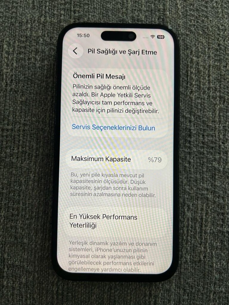iPhone 14 pro 256 gb yd - 4