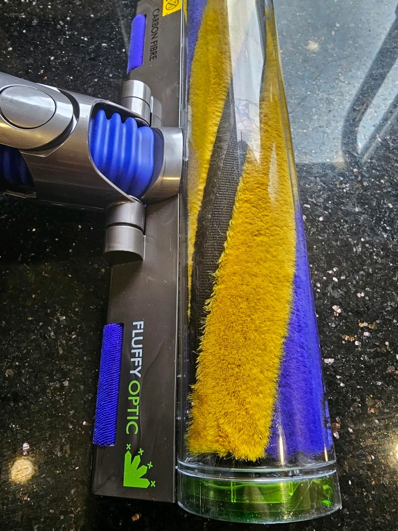 Dyson v15 lazer baslik - 2