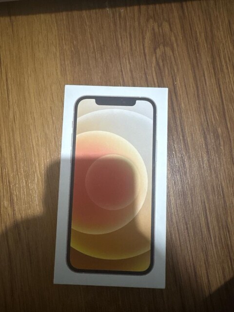 iPhone 12 tr cihazı 128