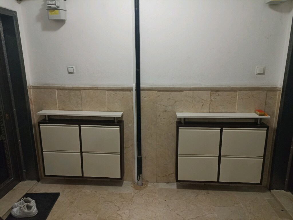 Kaser Metal Ayakkabılık - 3