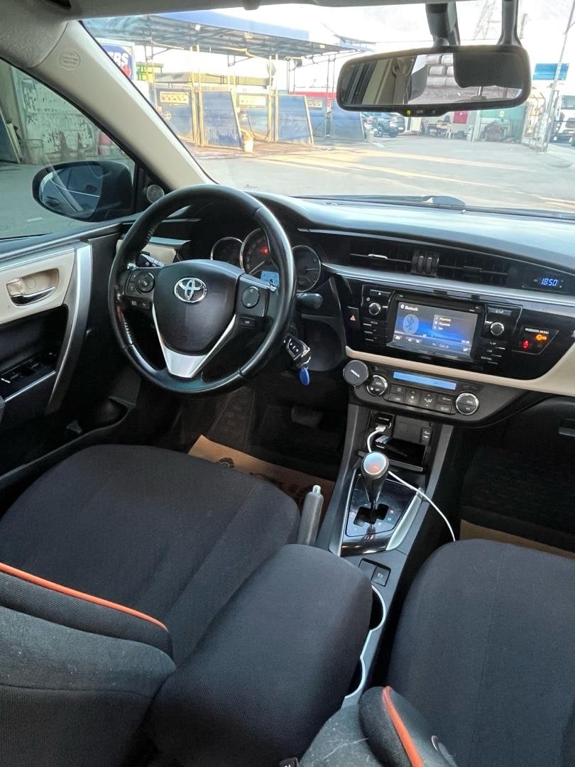 TOYOTA COROLLA 2015 - 11
