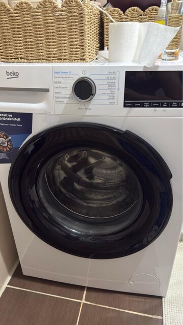 Beko CMXD 9100 9 Kg Çamaşır Makinesi | 2 Aylık | Garantili