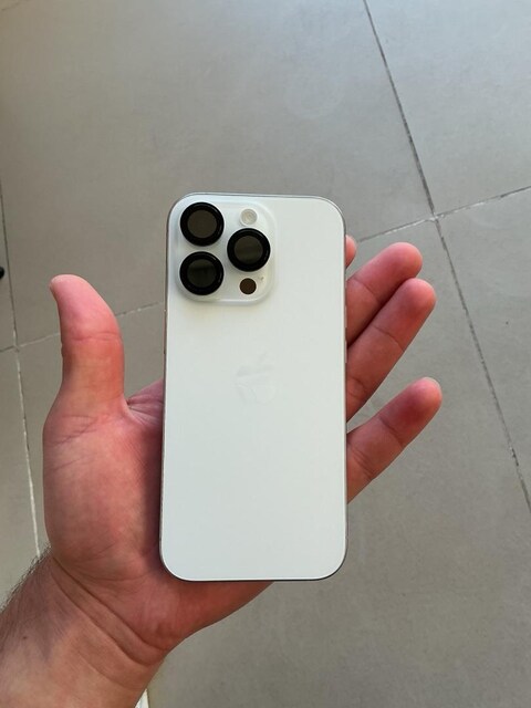 512GB iPhone 16Pro