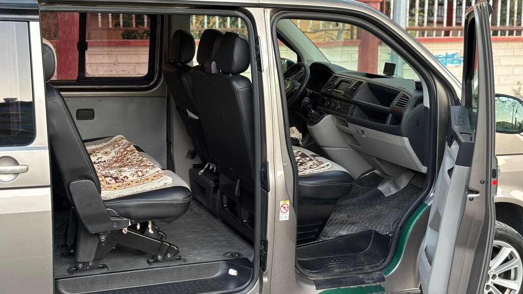 2015 Model 140Hb Lansman Renk Volkswagen Transporter - 10