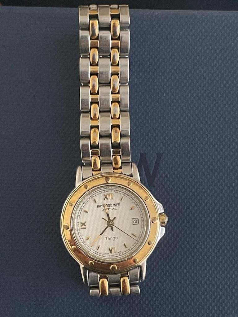 Raymond Weil Tango Kadın Kol Saati - 4