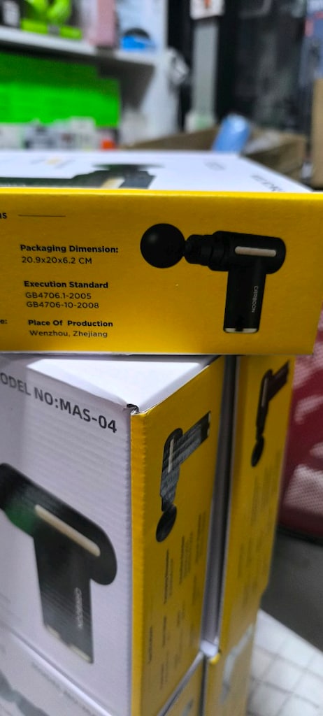yüksek kalite masaj aleti - 7