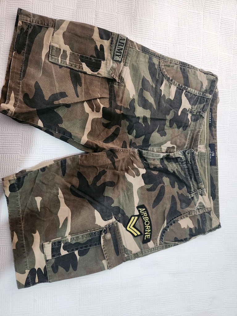 LTB ARMY kapri L Beden