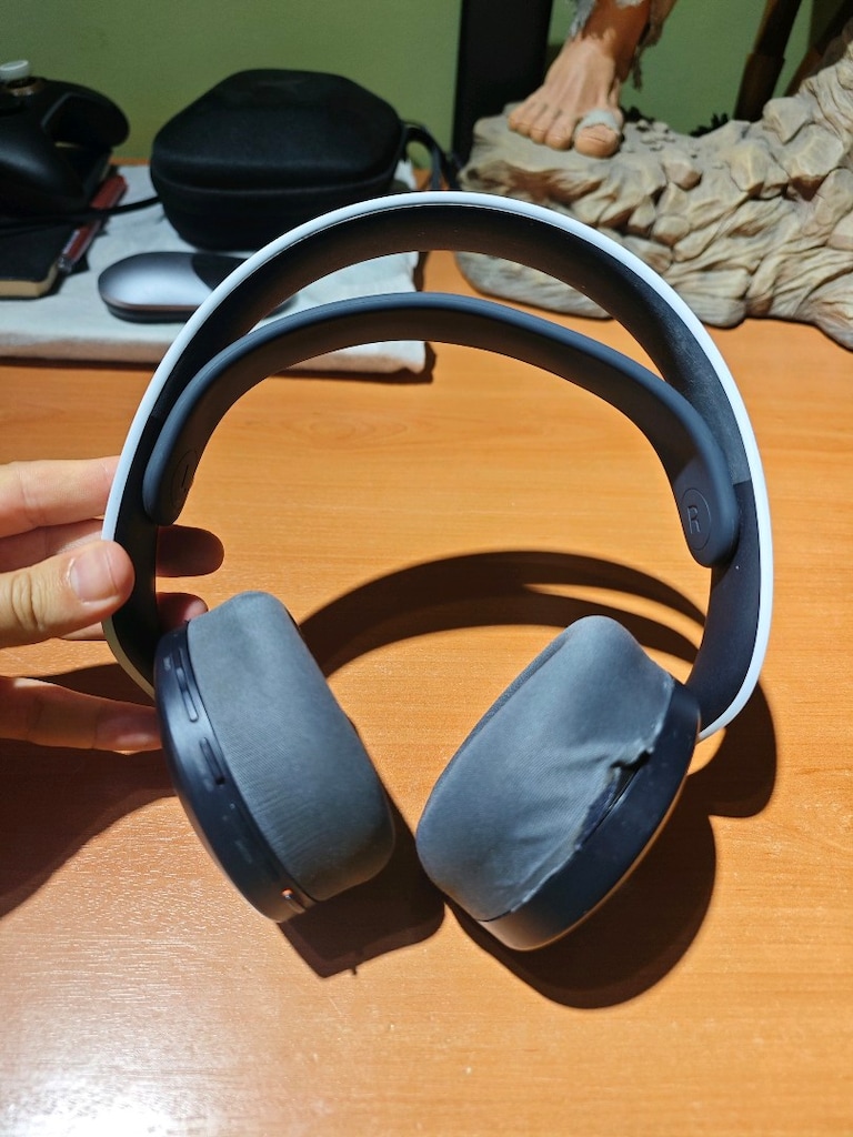 Sony PlayStation5 3D Pulse Kulaklık - 8