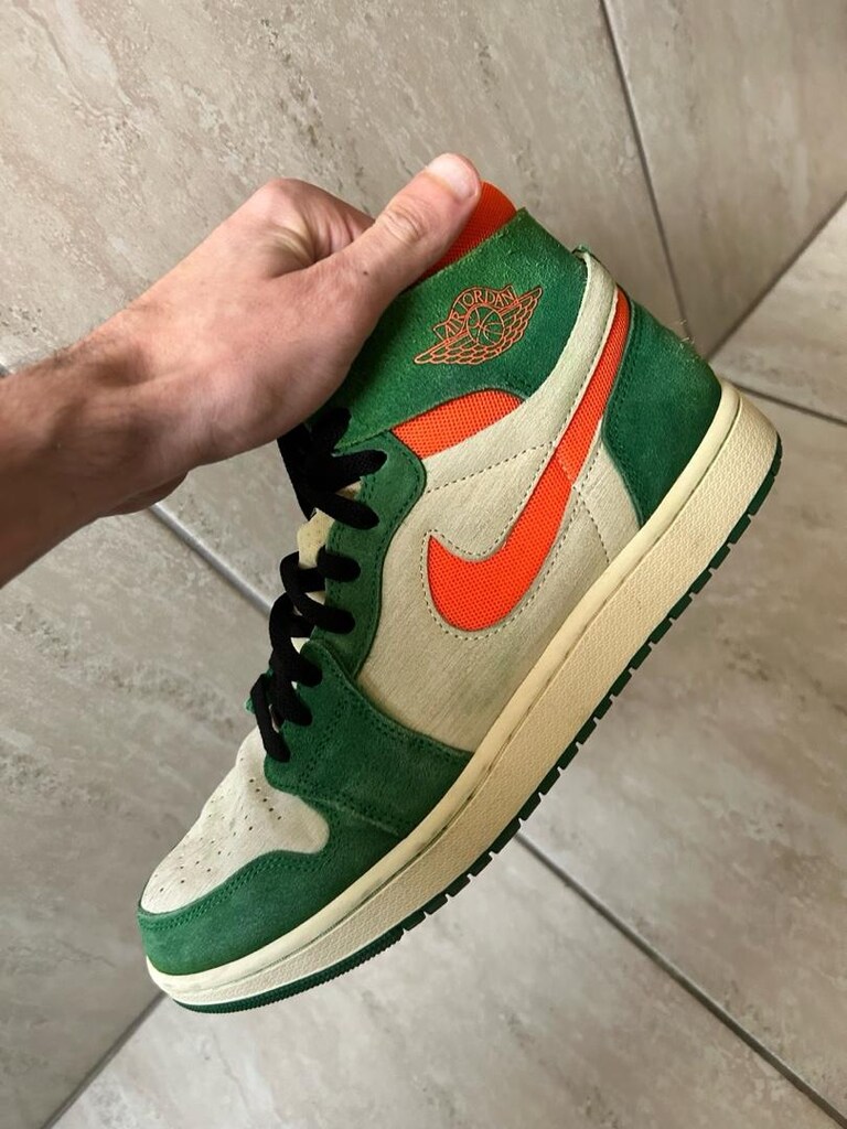 spor ayakkabı Nike Dunk High - 2