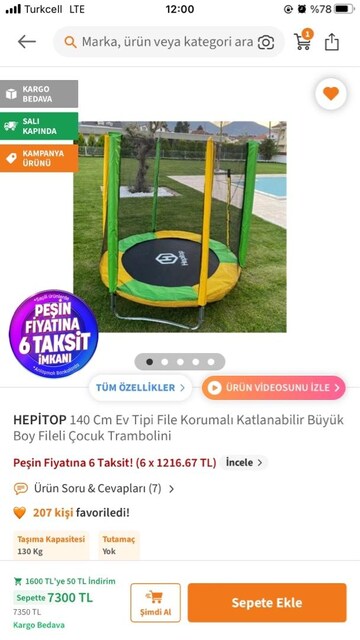 trambolin