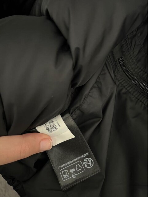 The North Face kadın mont