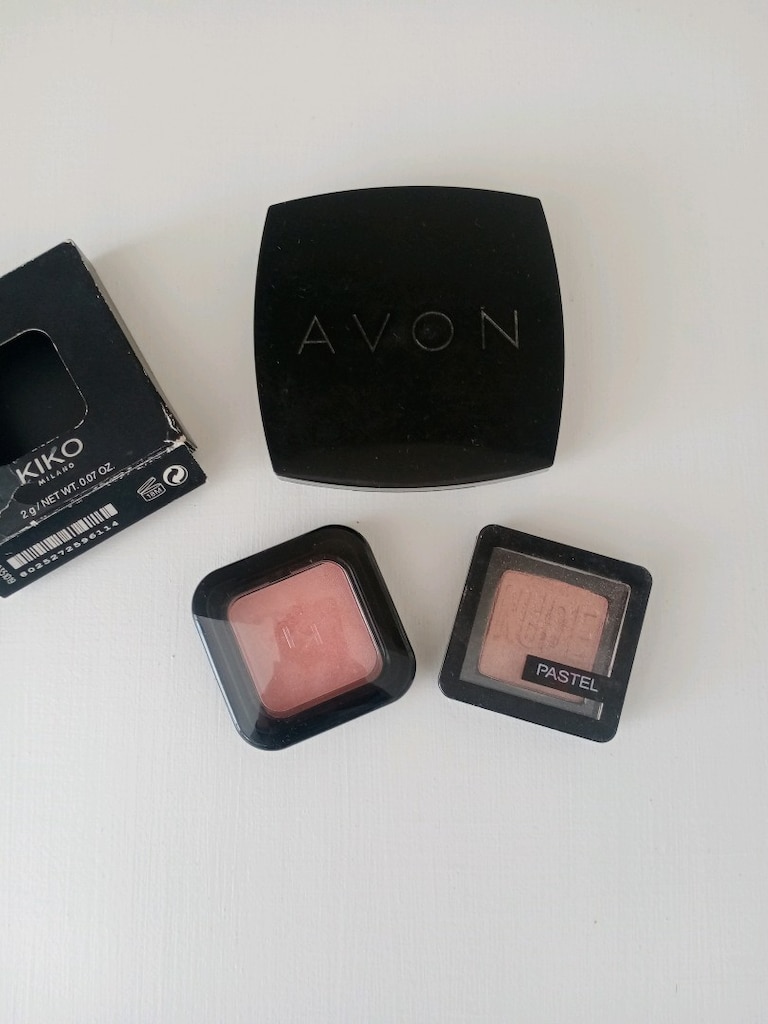 Far seti kullanılmadı ,hepsi birlikte bu fiyat kiko,Avon,pastel marka - 4