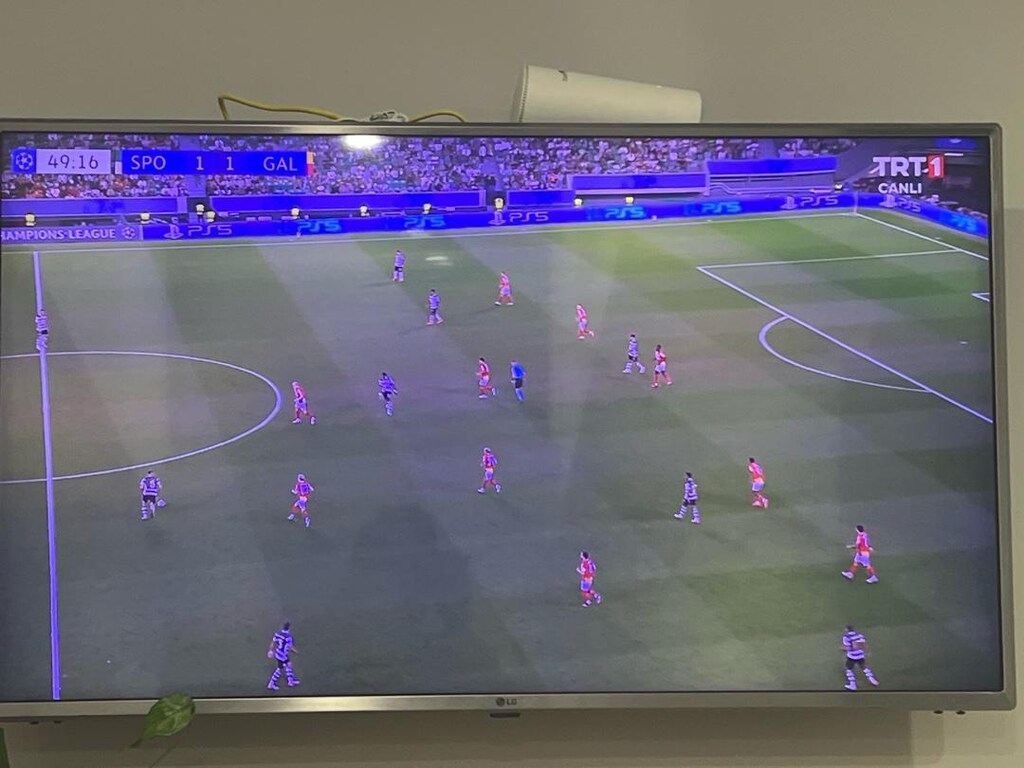LG Televizyon 43 İnç - 4
