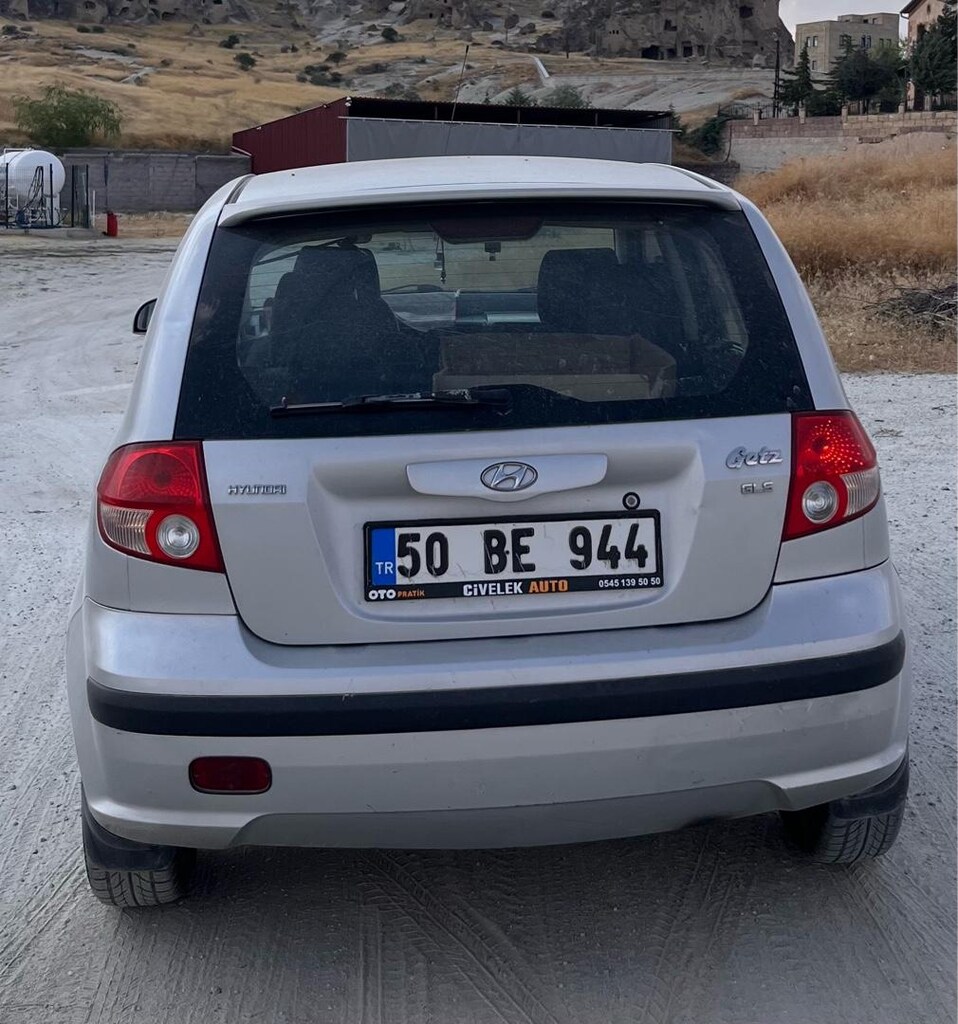 HUNDAİ GETZ - 7