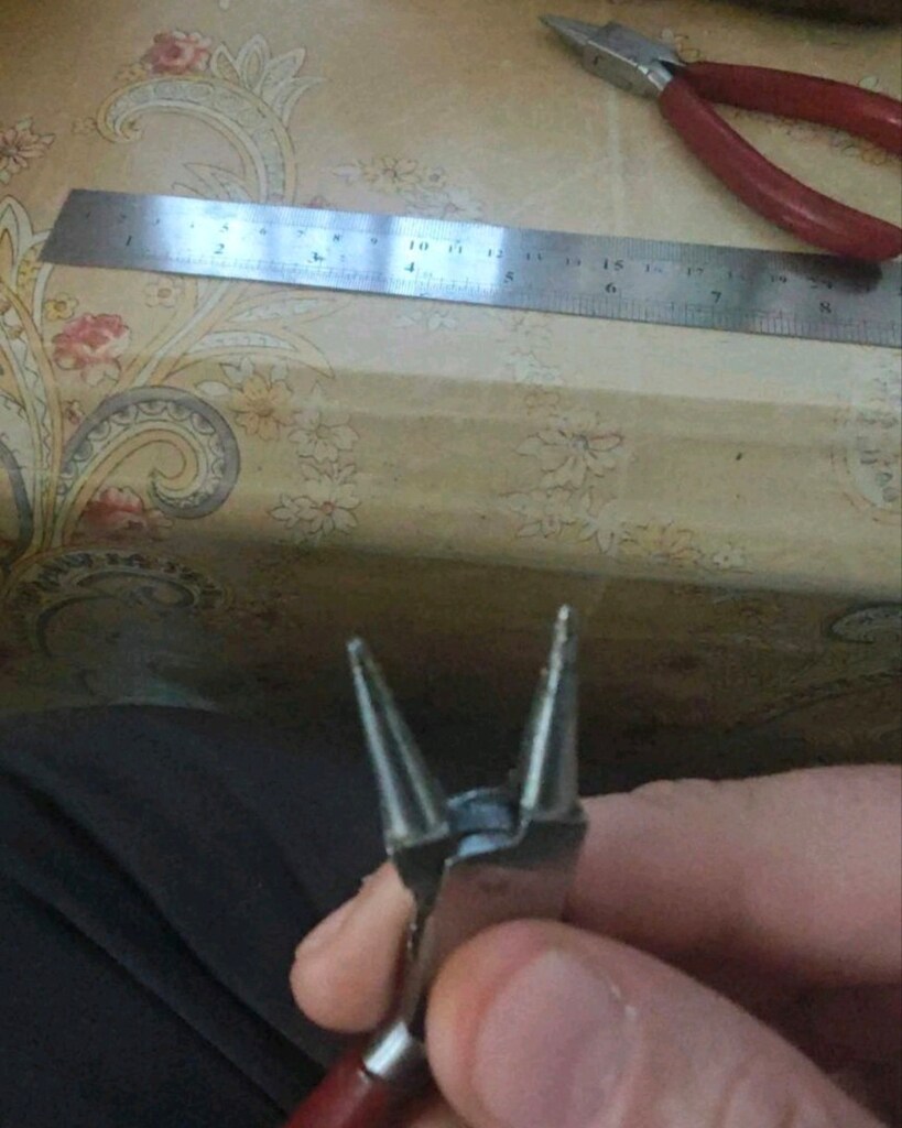 Küçük Kargaburun Pense 1 - 2