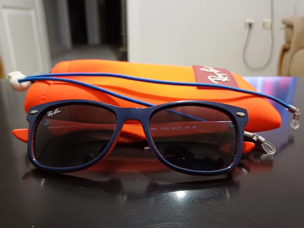 -ACİL SATILIK- -RAYBAN JR.- - 6