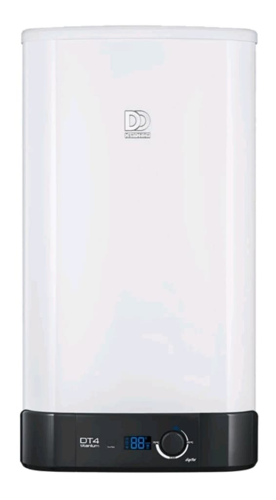 Demirdöküm DT4 Titanium Dijital 80 LT Termosifon