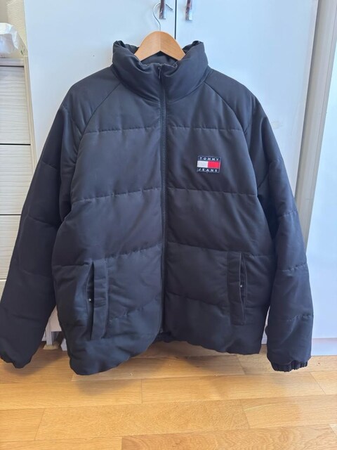 TOMMY JEANS MARKA ERKEK ŞİŞME MONT
