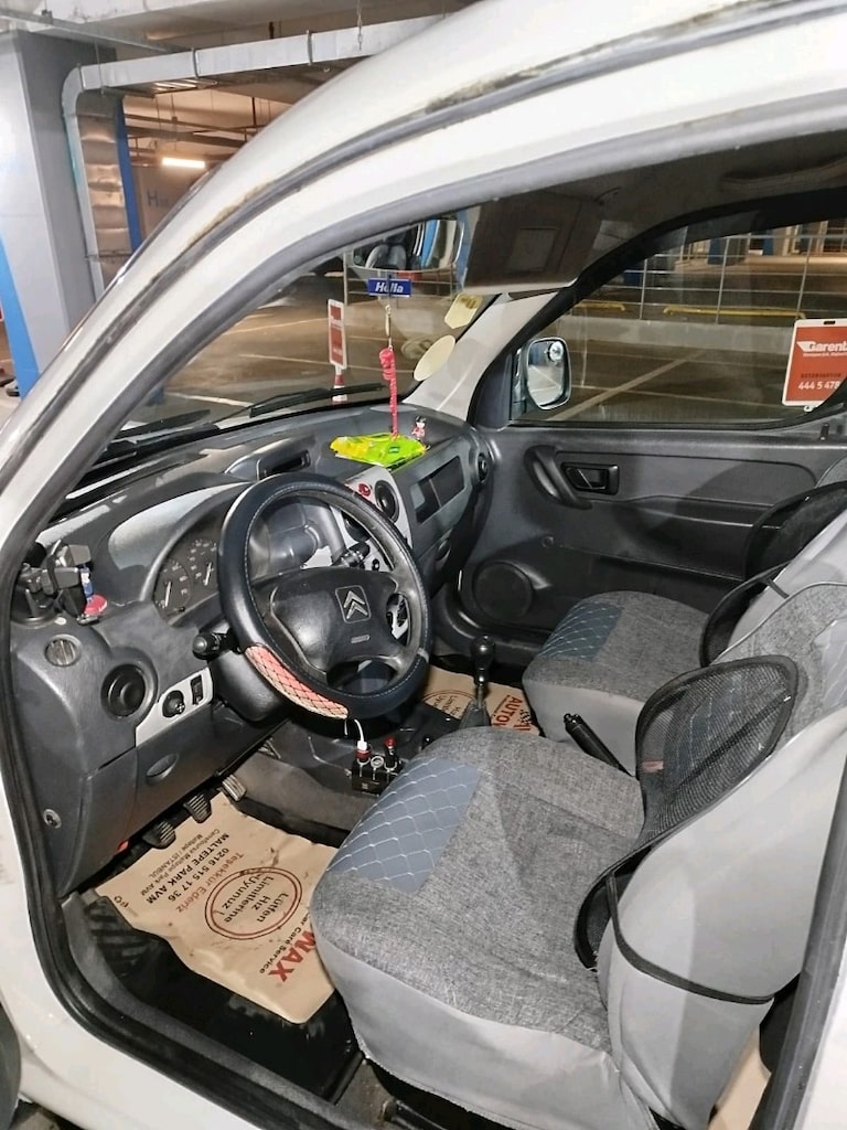 Citroen berlingo 2008 combo x d - 10