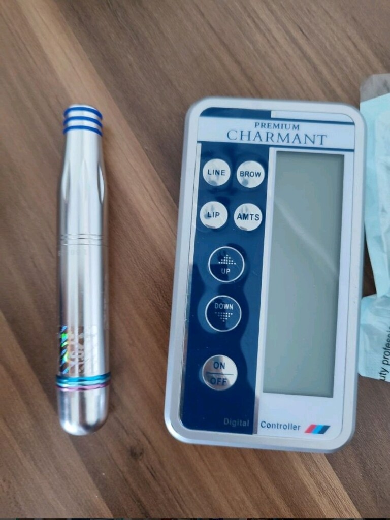 charmant kalıcı makyaj ve dövme cihazı - 3