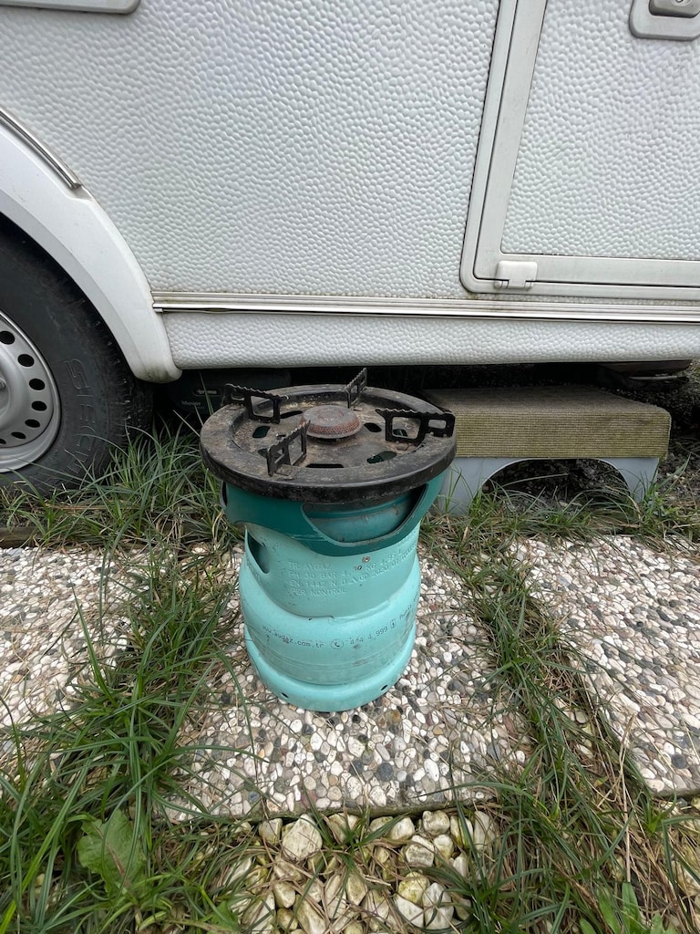 AYGAZ MİNİ IZGARA SETİ - 2