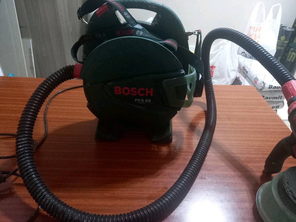 Bosch PFS65 Boya Püskürtme Makinesi - 3