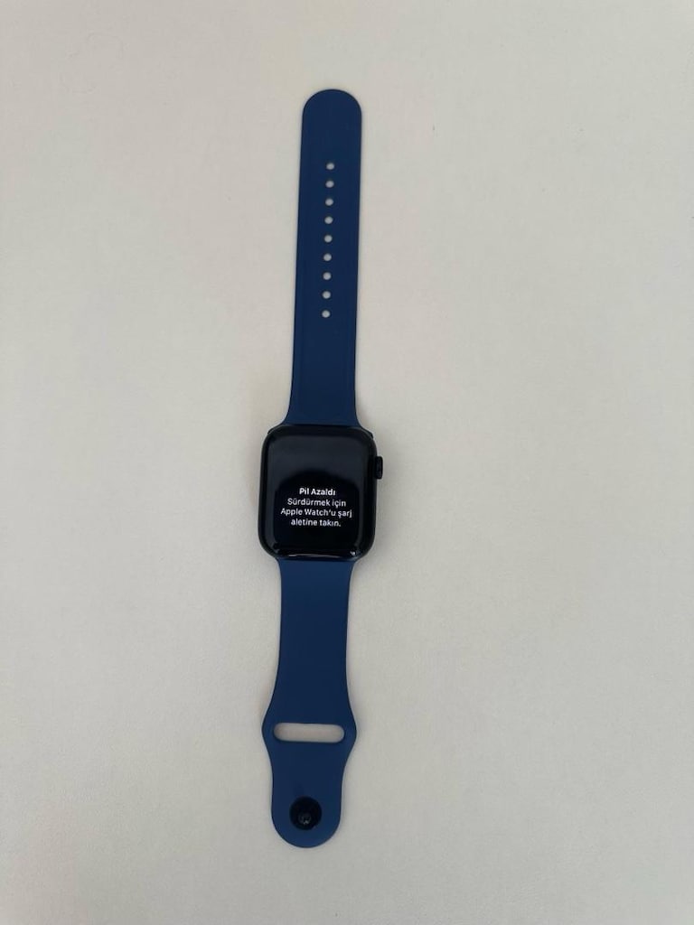 APPLE WATCH SE 44mm KİLİTLİ - 4