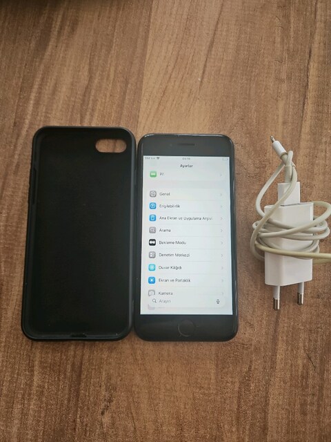 Apple iPhone SE 2020 64 GB Siyah | Temiz Kullanılmış