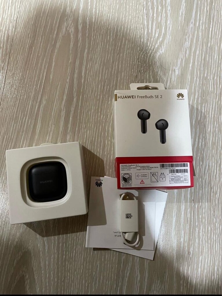 Huawei freebuds se 2 - 3