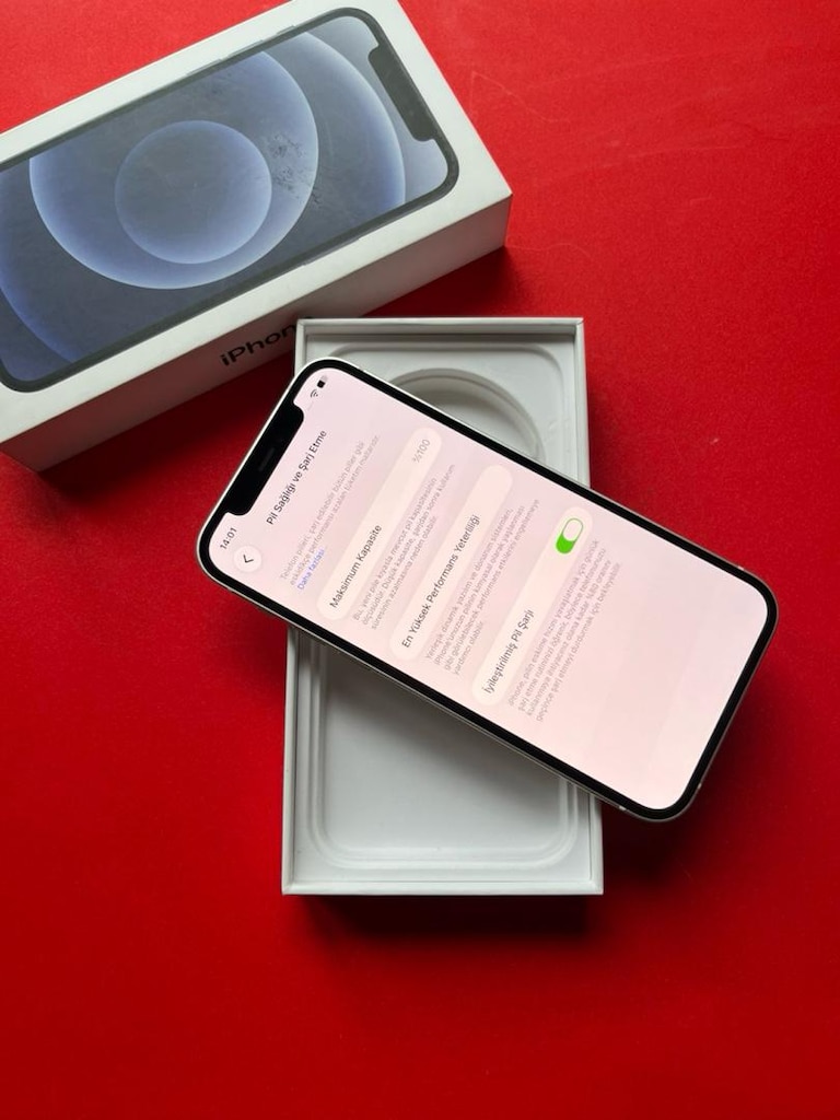 Iphone 12 - 4