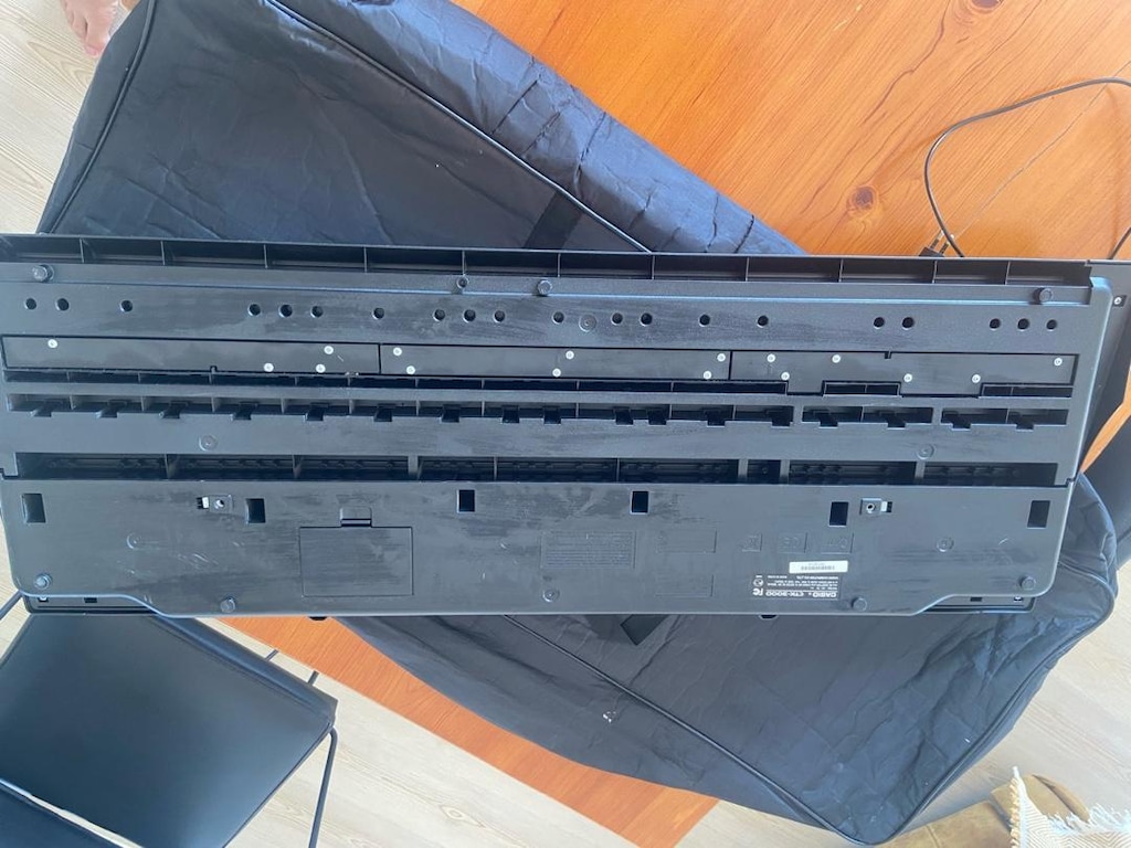 CTK 3000 CASIO - 6