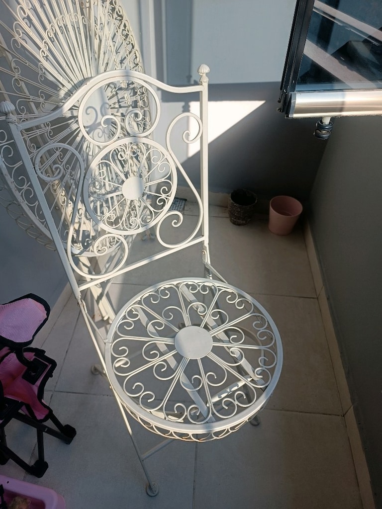 ferforje masa takımı döküm - 3