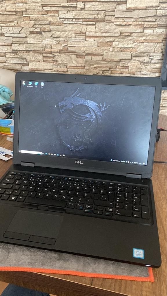 dell 7.8 nesil leptop - 3