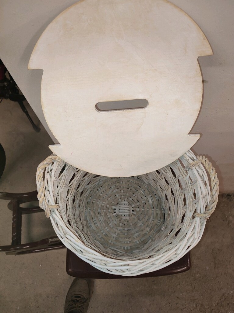 çamaşır sepeti 36/31 cm ölçülerinde - 3