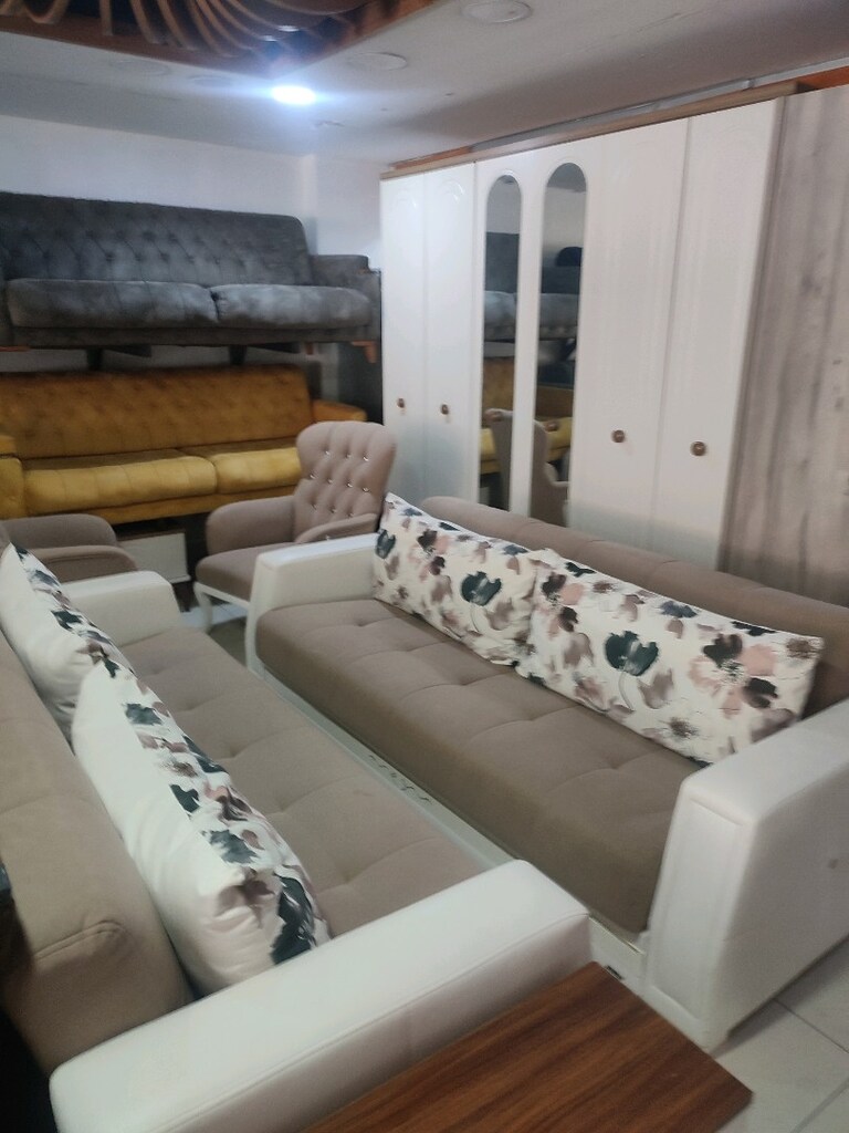 beyaz eşya set buzdolabı çamaşır makinesi vs - 9