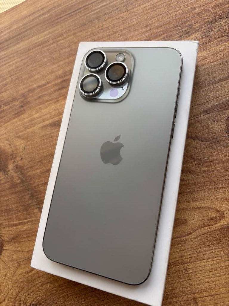 İPHONE 15 PRO MAX 256 GB PİL SAĞLIĞI 78 - 3