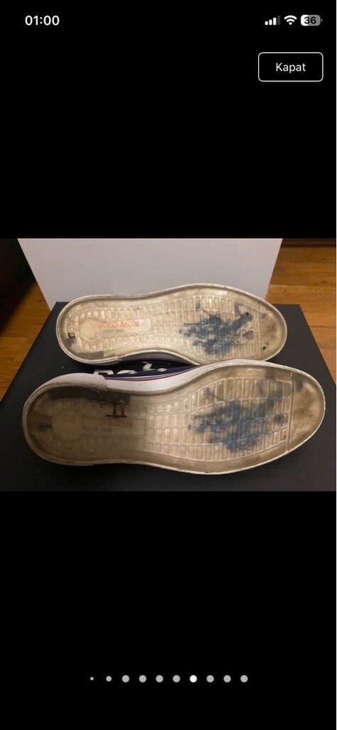 U.S. POLO ASSN. Keten Convers - 19