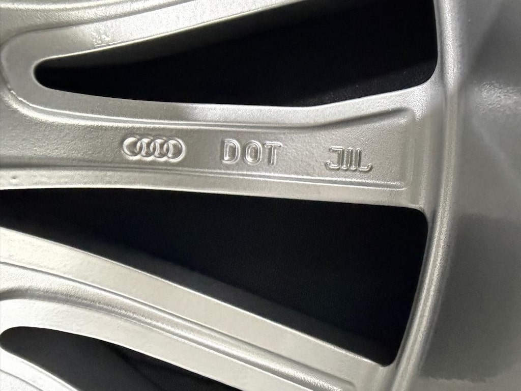 18 İNÇ ORİJİNAL AUDİ A6-A6L-Q5 JANT TAKIMI HATASIZ 4 ADET - 6